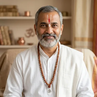 Acharya Devendra Shastri