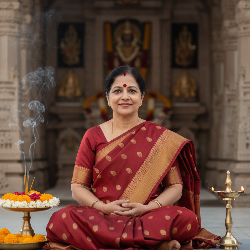 Guru Ma Vasudha Devi