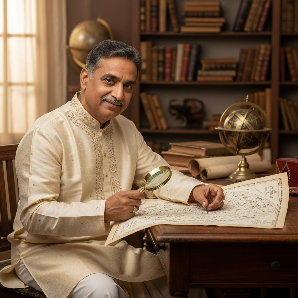 Pandit Dinakar Shastri