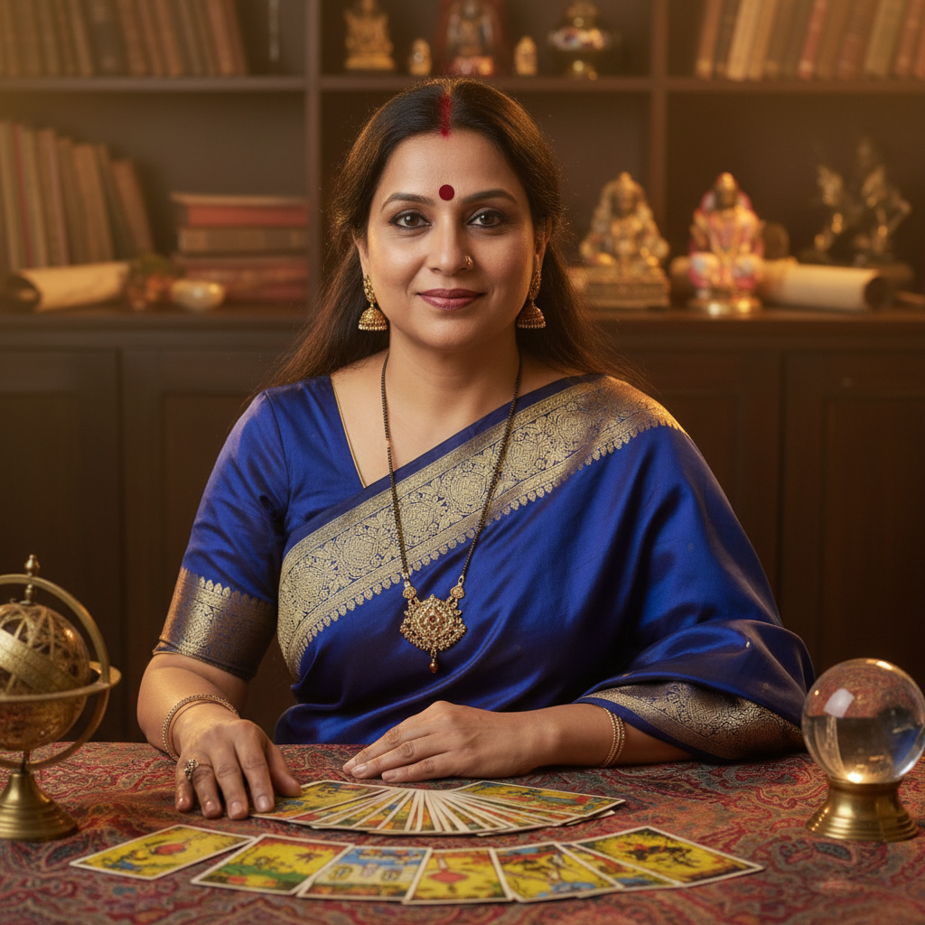 Jyotishi Vandana Rao