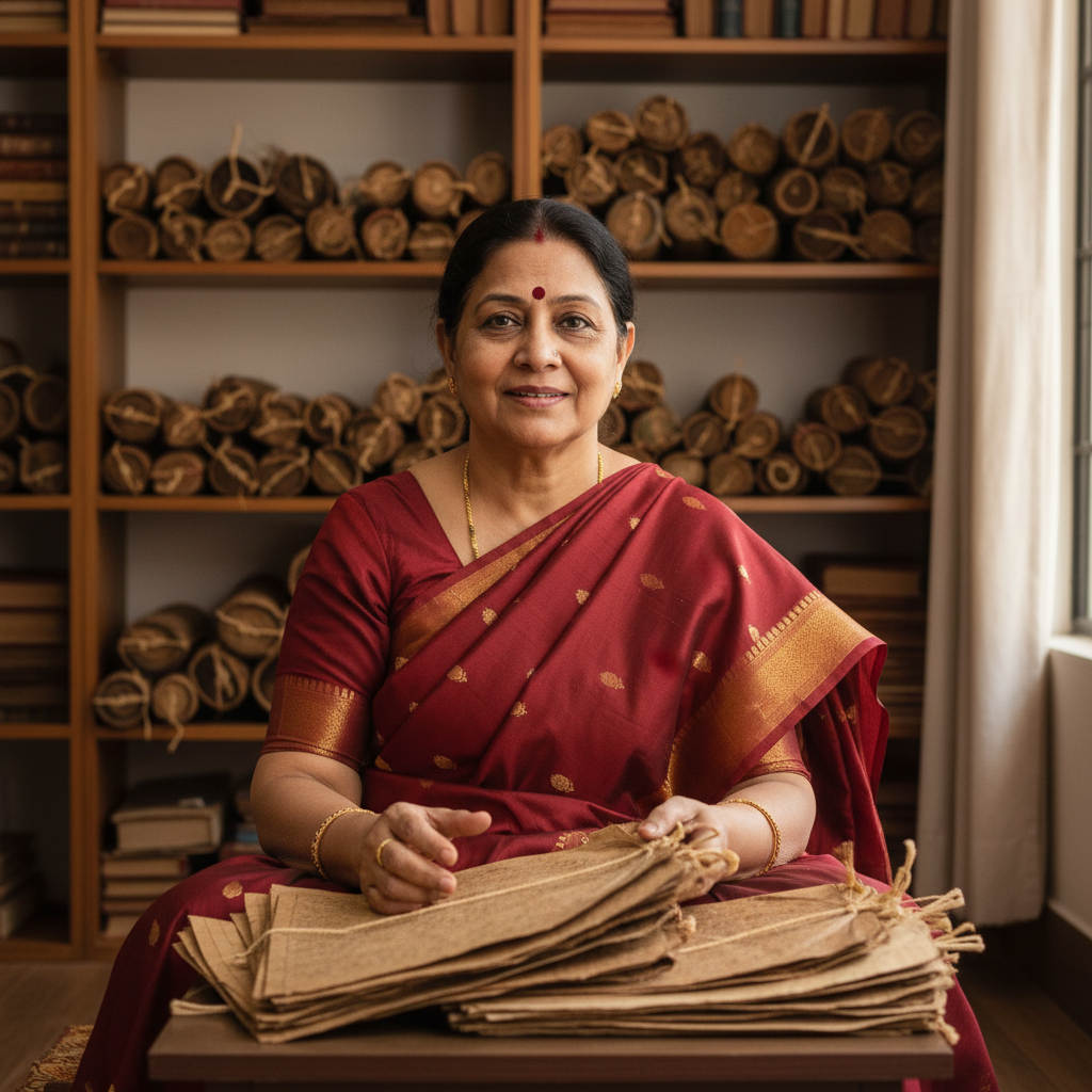 Acharya Indira Menon