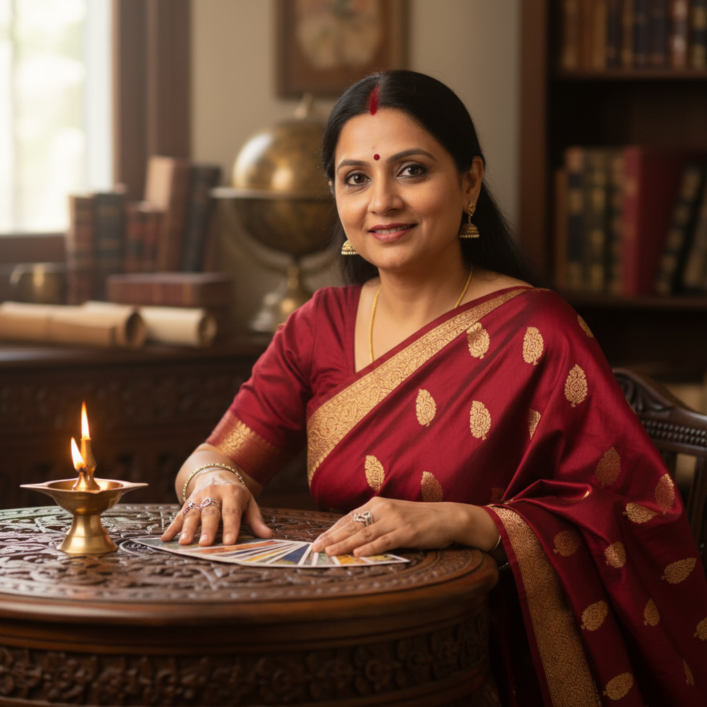 Jyotishi Kumudini Sharma