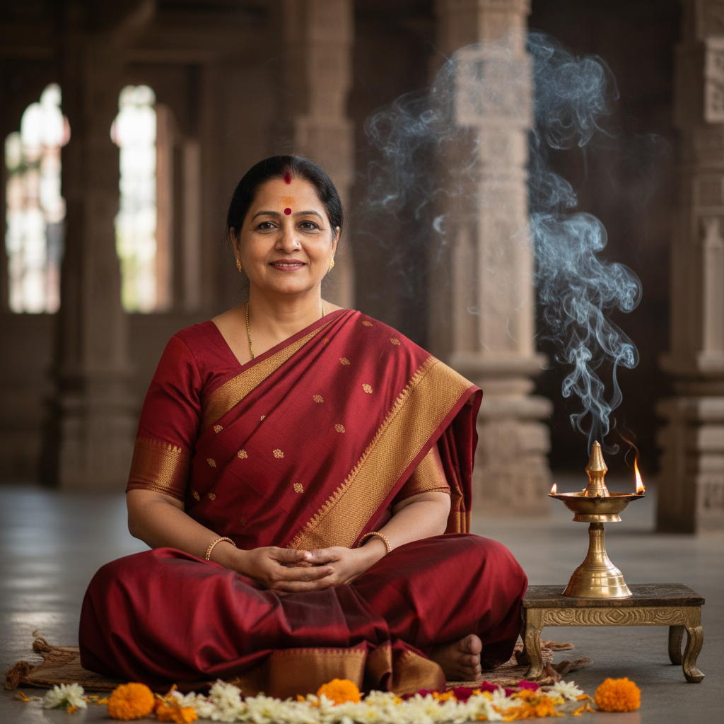 Guru Ma Janaki Devi