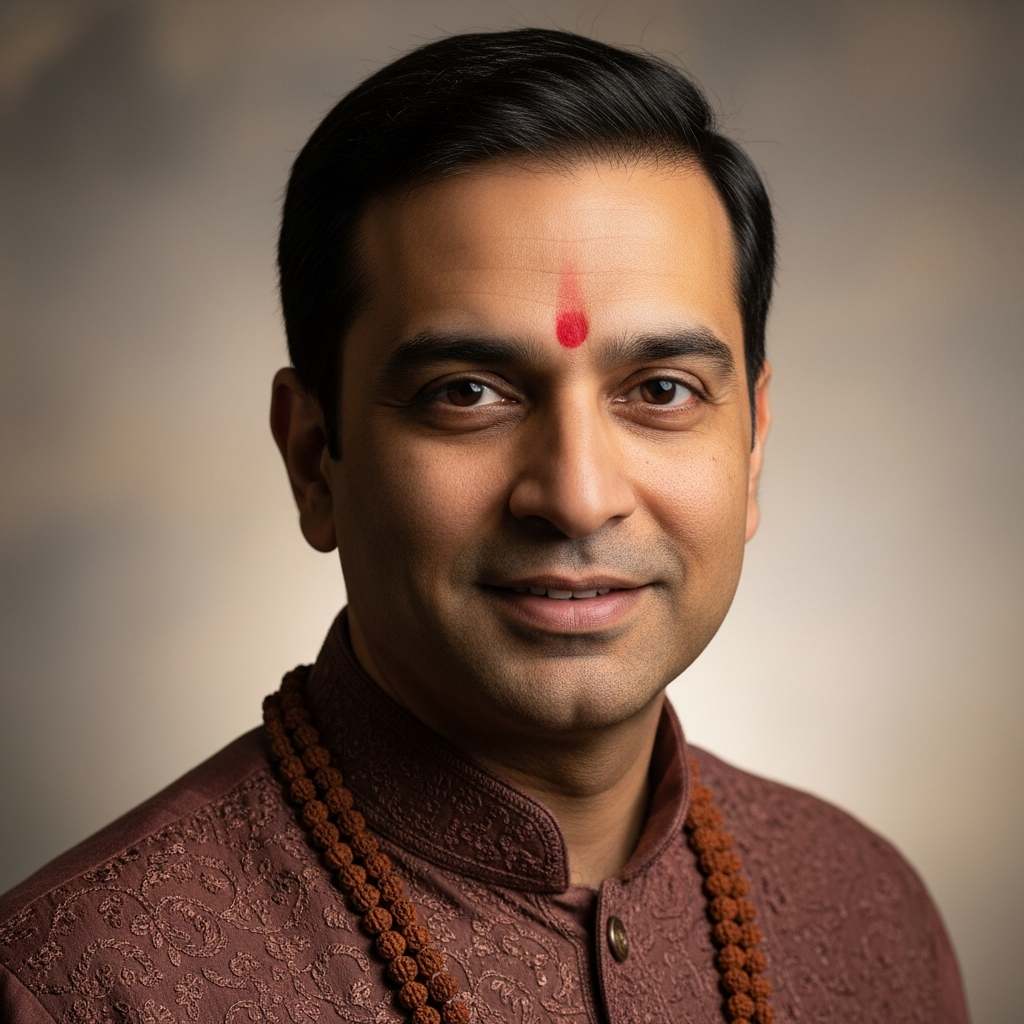 Pandit Rajendra Sharma