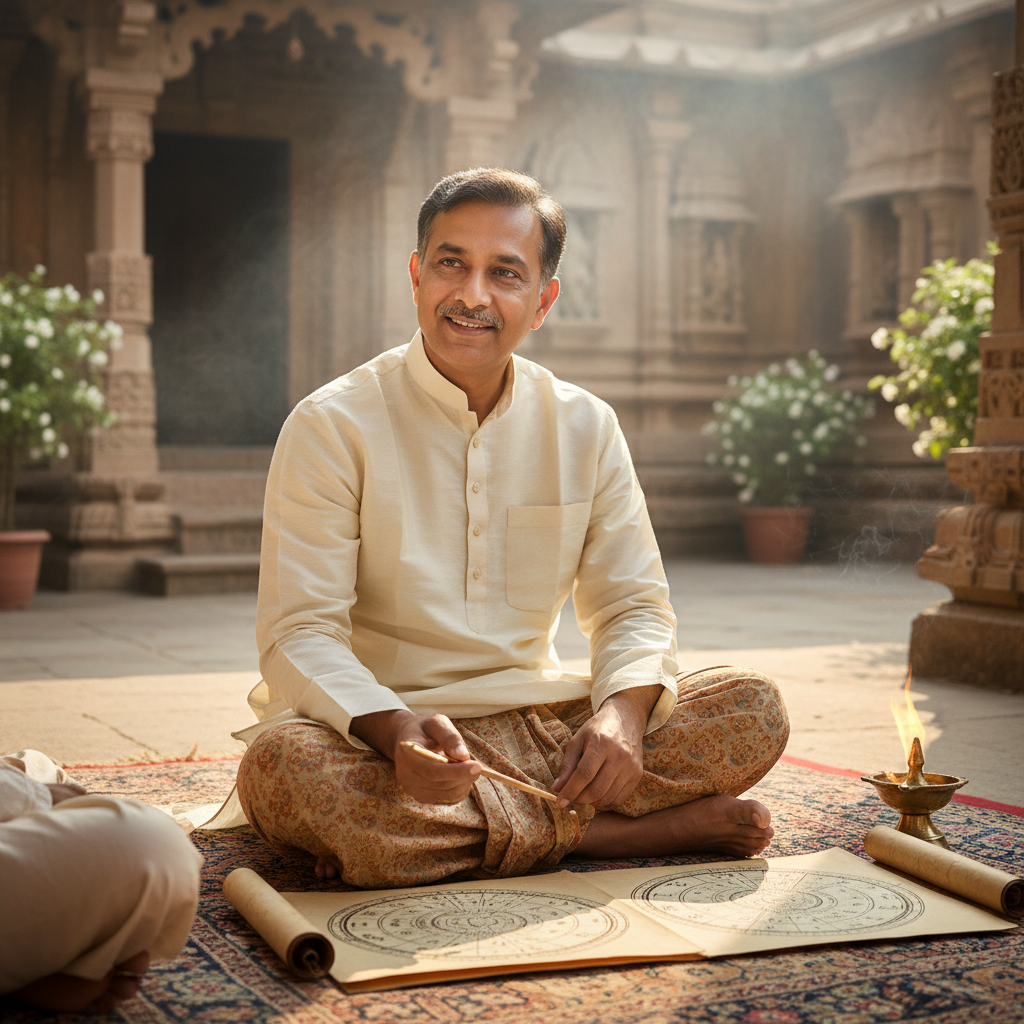 Pandit Deepak Rangan