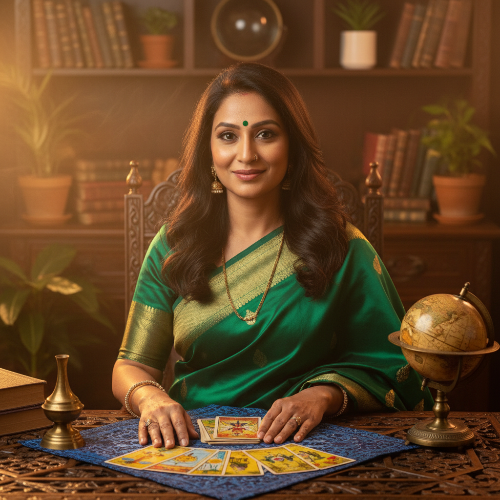 Jyotishi Priyanka Das