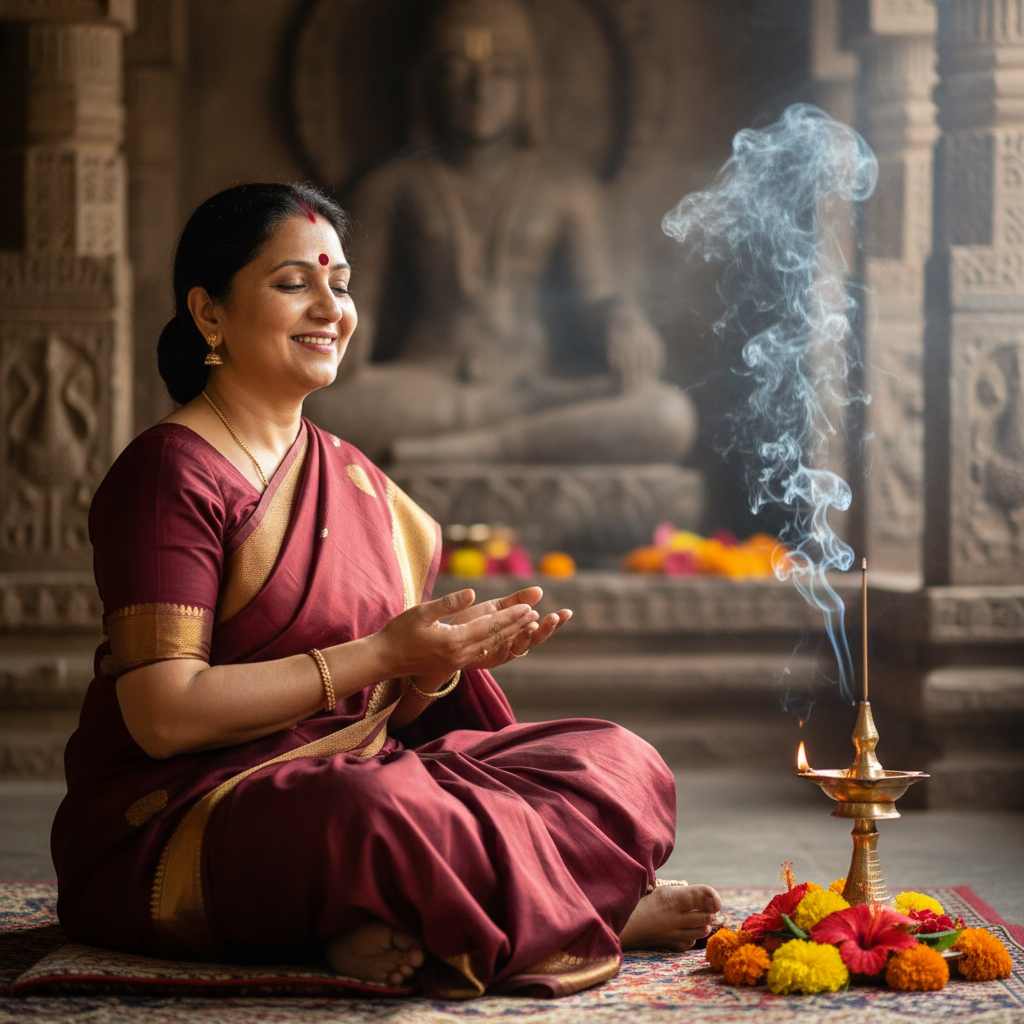 Guru Ma Bhuvaneswari Devi