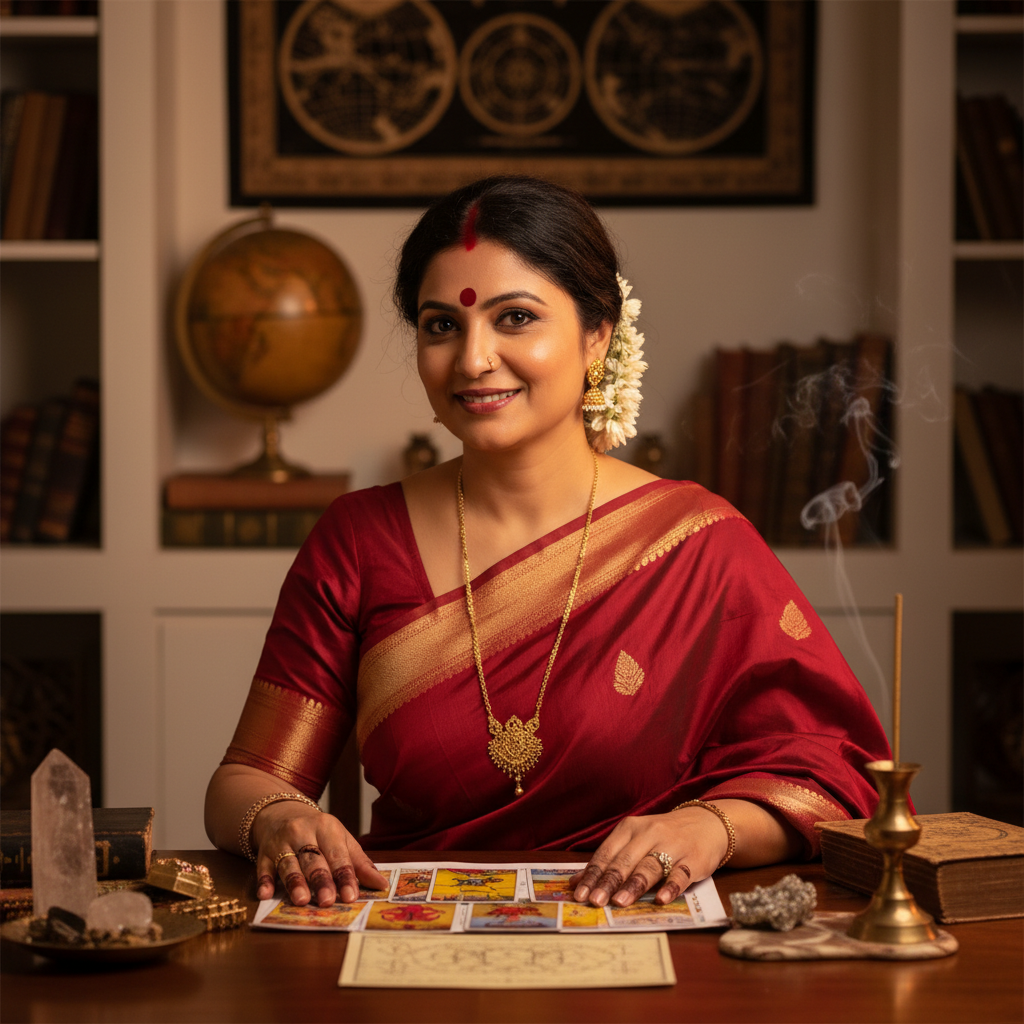 Jyotishi Lavanya Krishnan