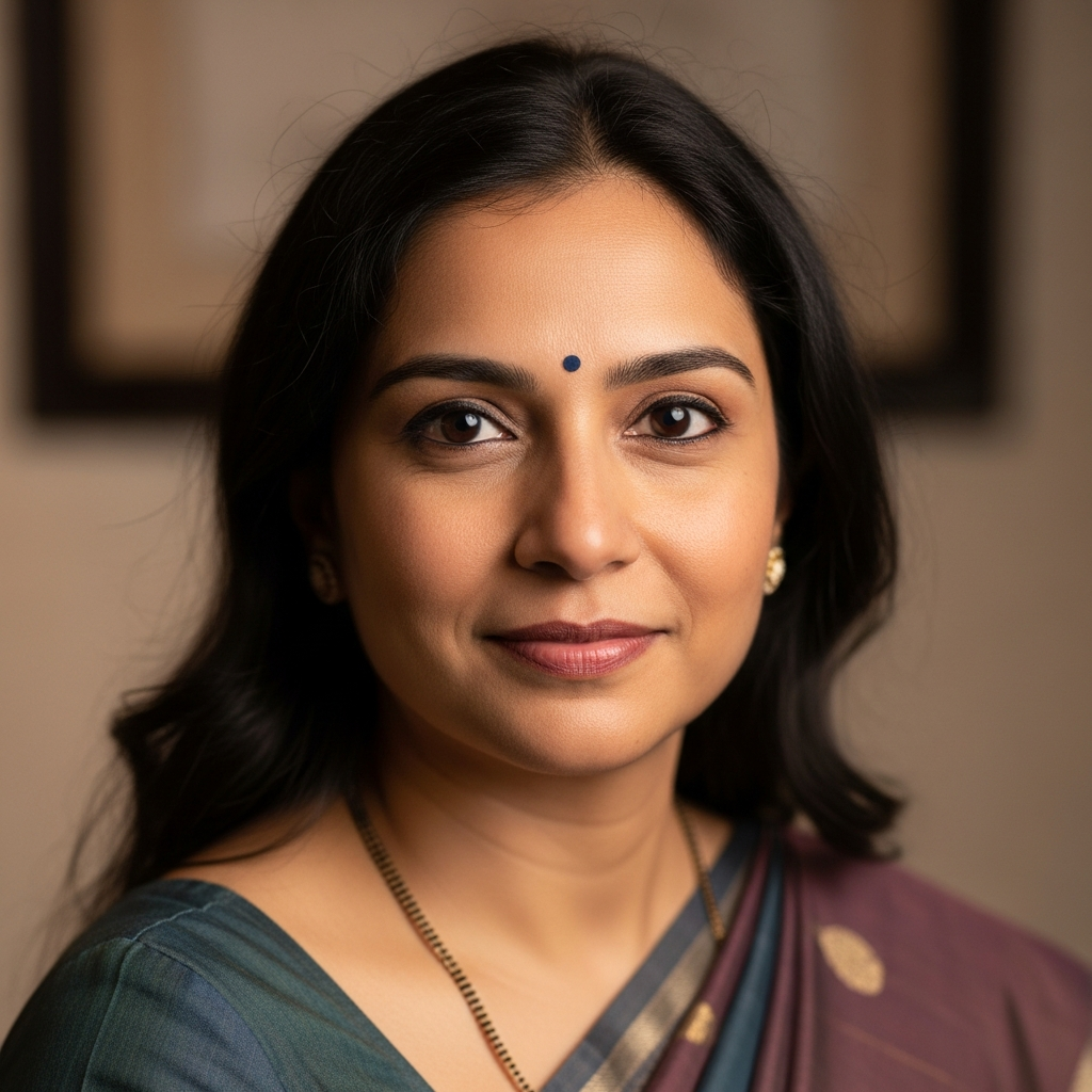 Jyotishi Sunita Rao