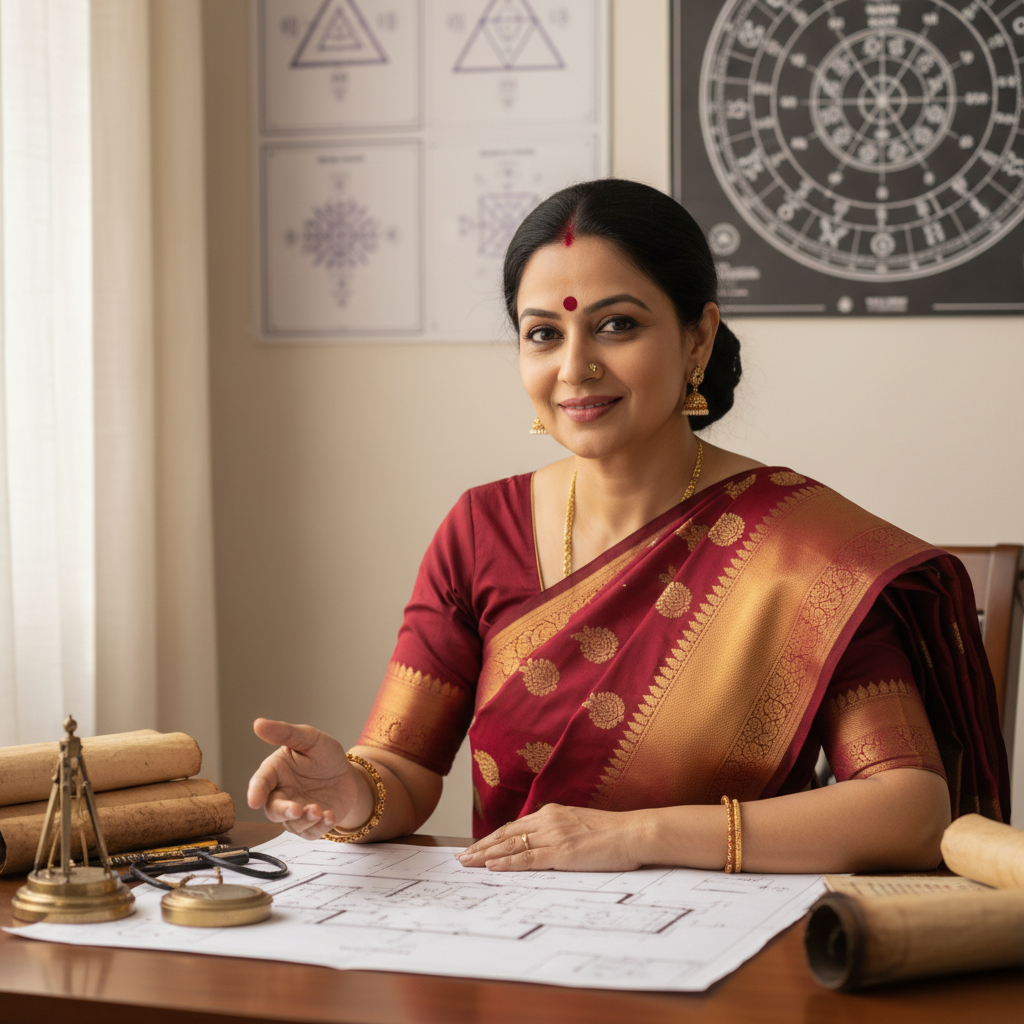 Jyotishi Deepa Hegde