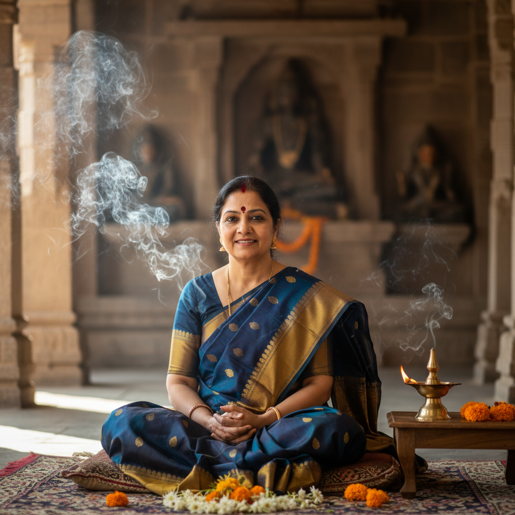 Acharya Sushma Pandey