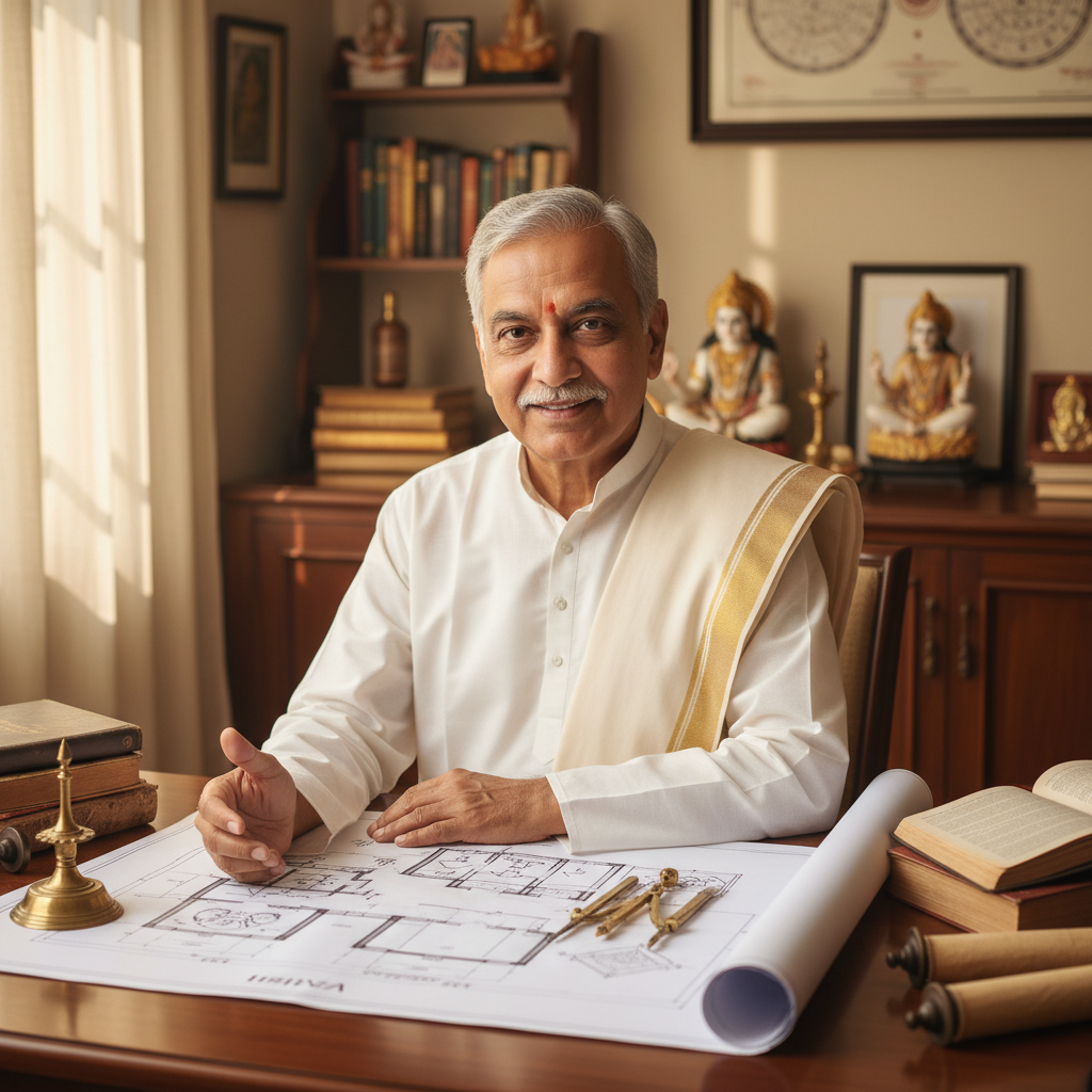 Pandit Trilokesh Upadhyaya
