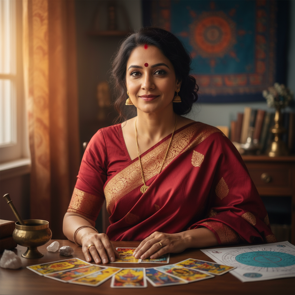 Jyotishi Aarti Srivastava