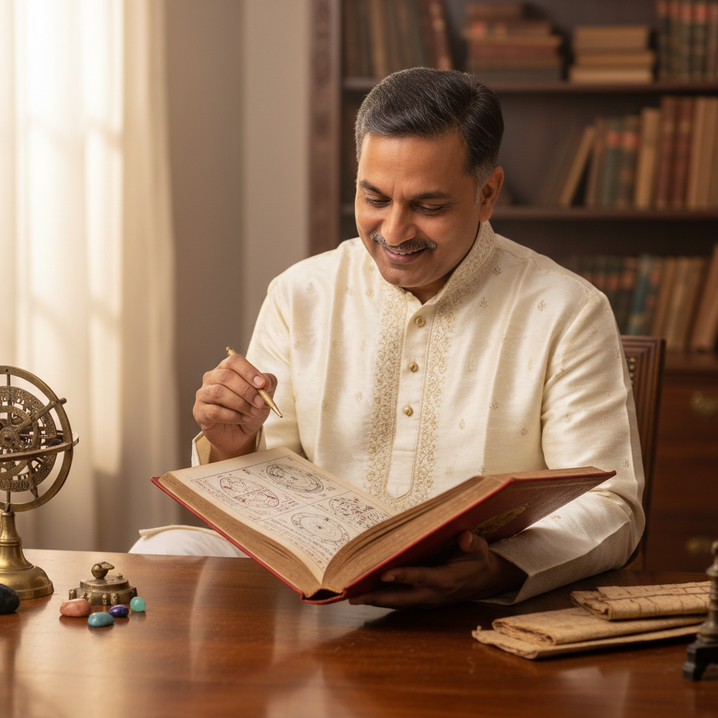 Pandit Mahendra Joshi