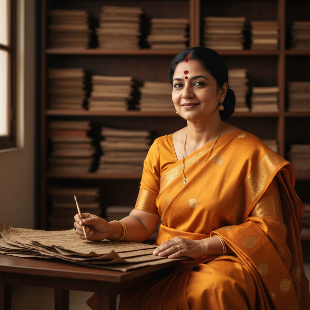 Jyotishi Malathi Subramaniam