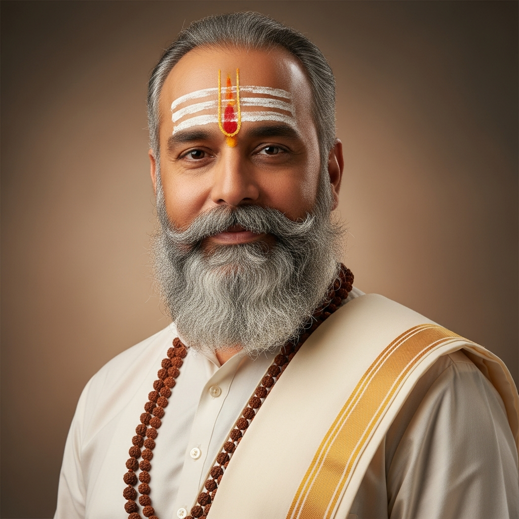 Acharya Mohan Tiwari