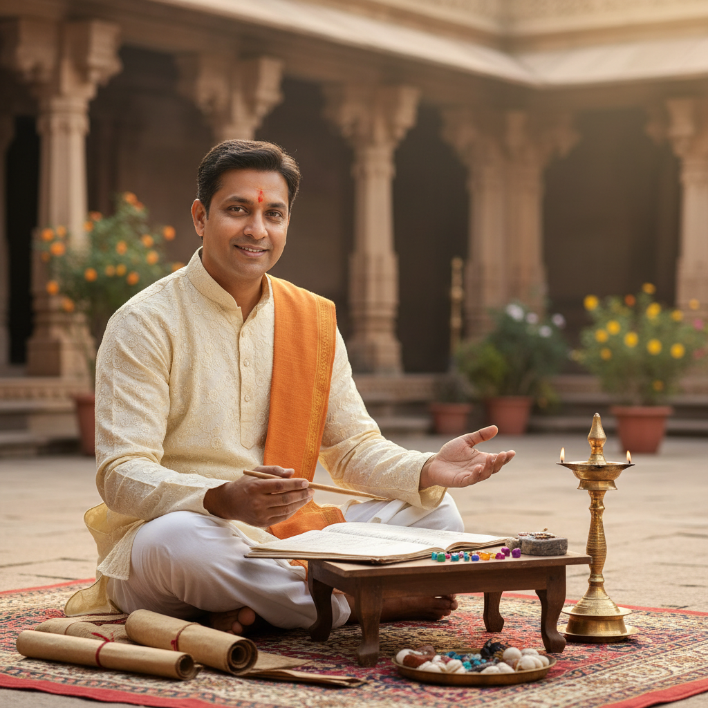 Pandit Chiranjeevi Varma