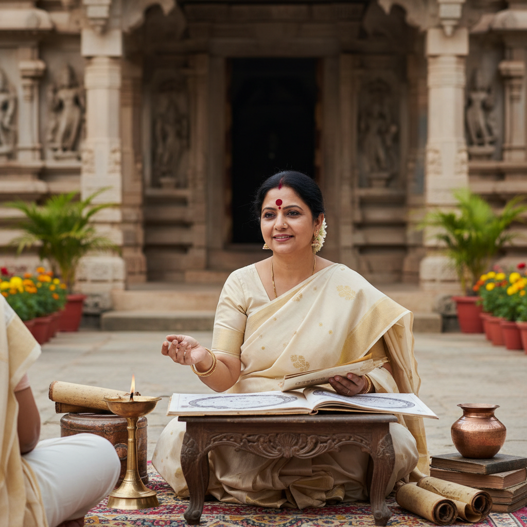 Acharya Kamakshi Pillai