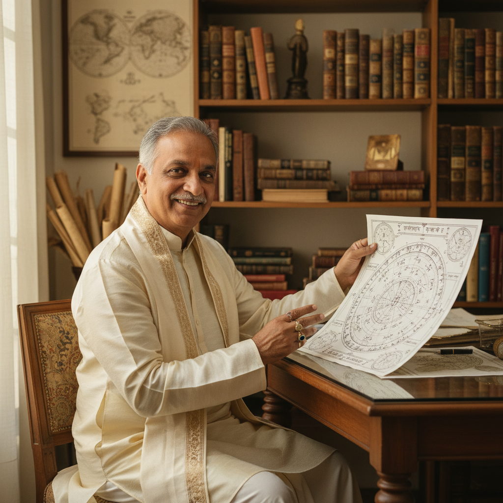 Pandit Satish Chandra Tripathi