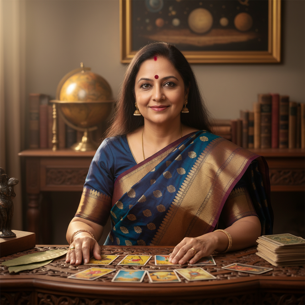 Jyotishi Renuka Deshpande