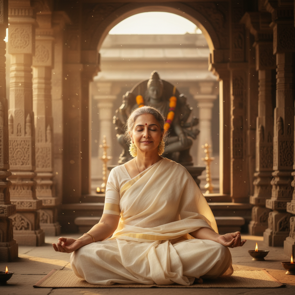 Guru Ma Mrigakshi Devi
