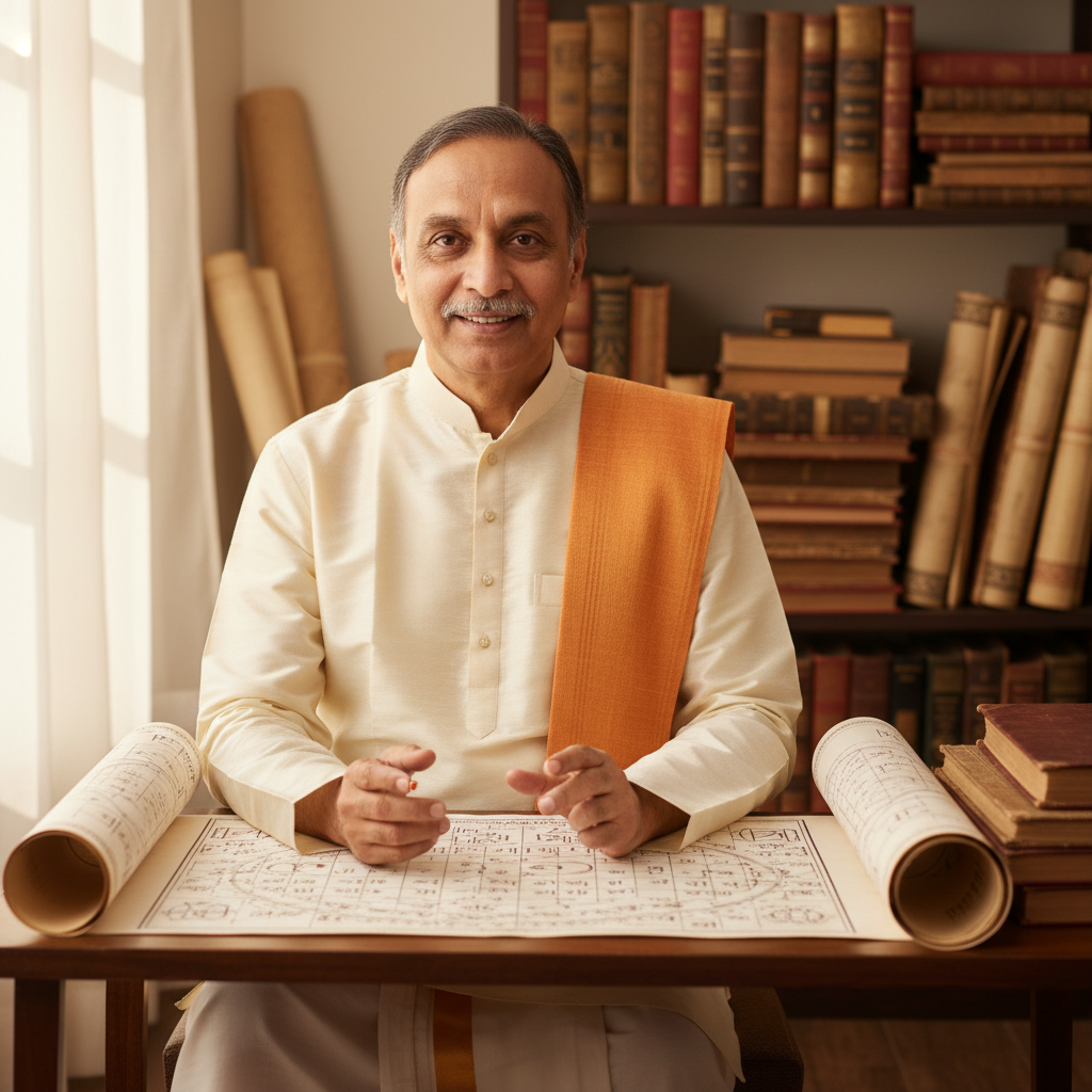 Pandit Surendra Bahuguna
