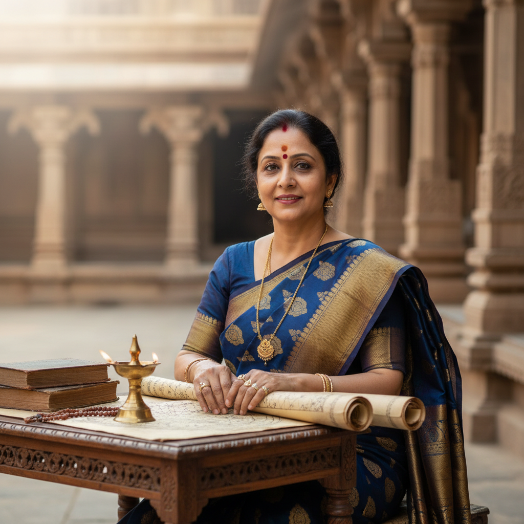 Jyotishi Manjula Gopal