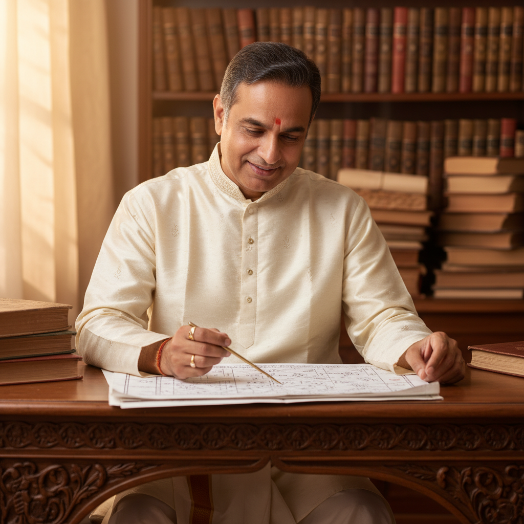 Pandit Brijeshwar Mishra