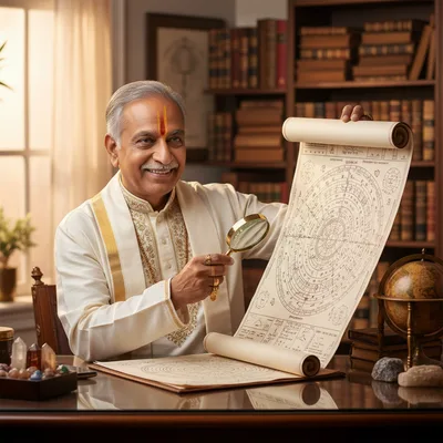 Pandit Chandrashekhar Giri