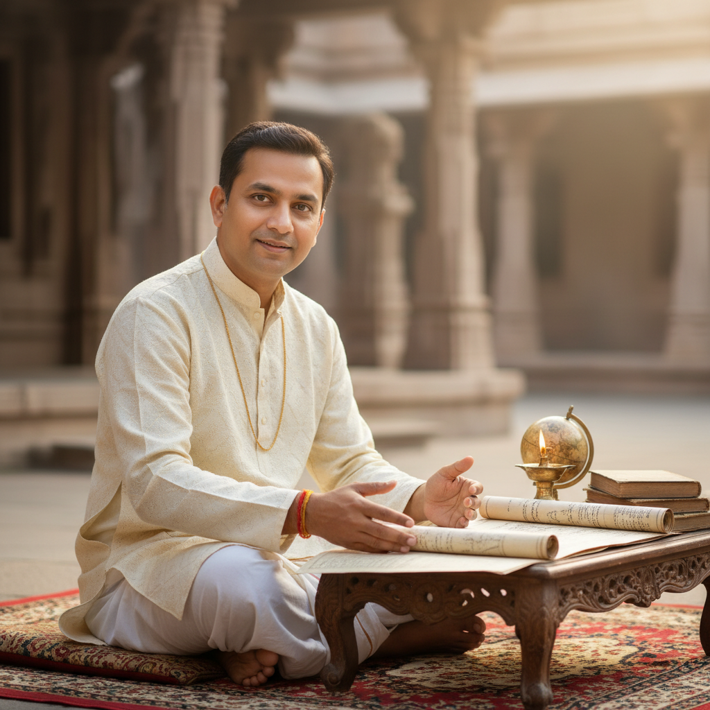 Pandit Narayan Das Sharma