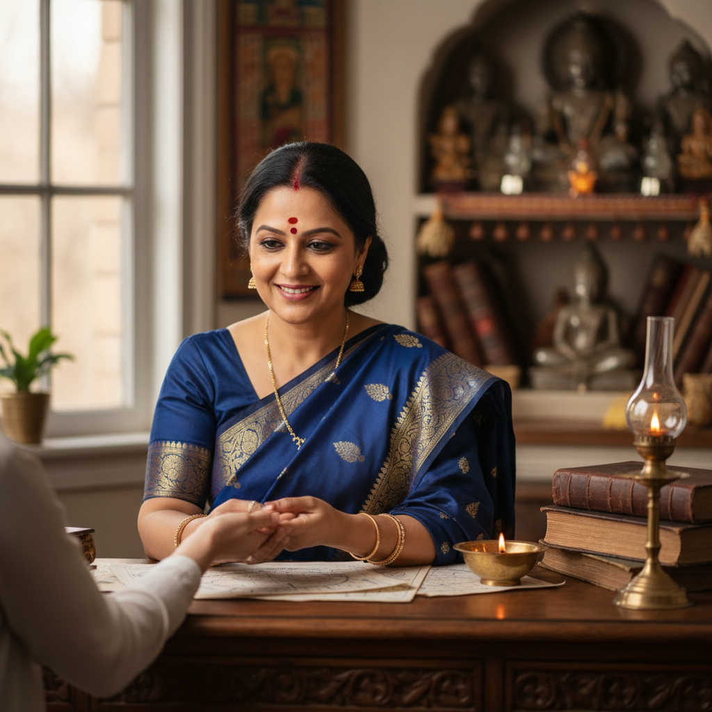 Jyotishi Lata Prabhu