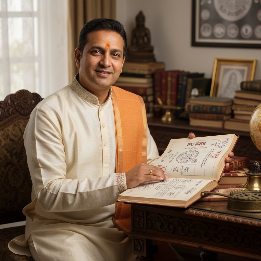 Pandit Dharmendra Pandey