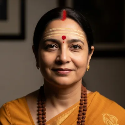 Guru Ma Savitri Devi
