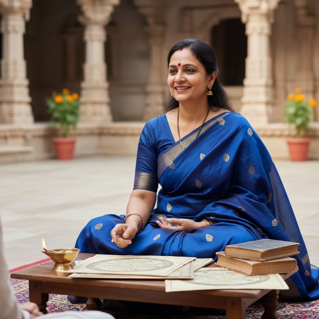 Jyotishi Ambika Krishnamurthy