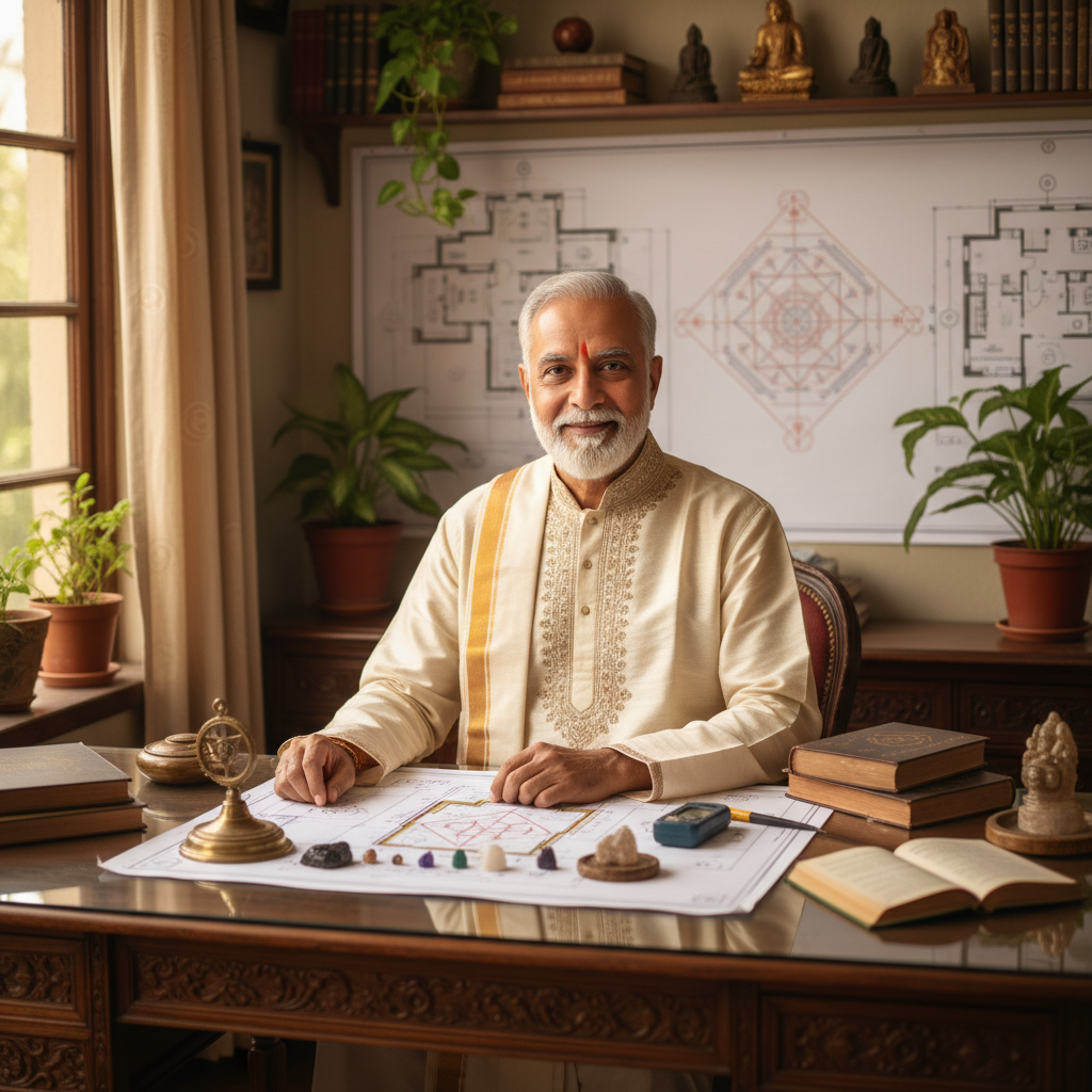 Pandit Ghanshyam Upadhyay