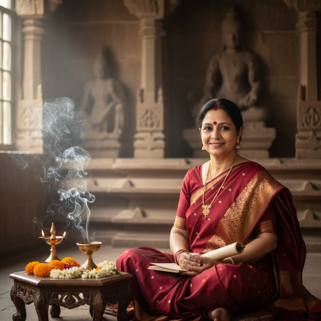 Jyotishi Geeta Suri