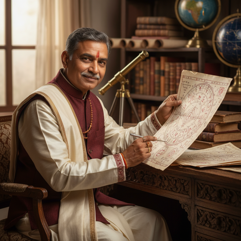 Pandit Shambhunath Misra