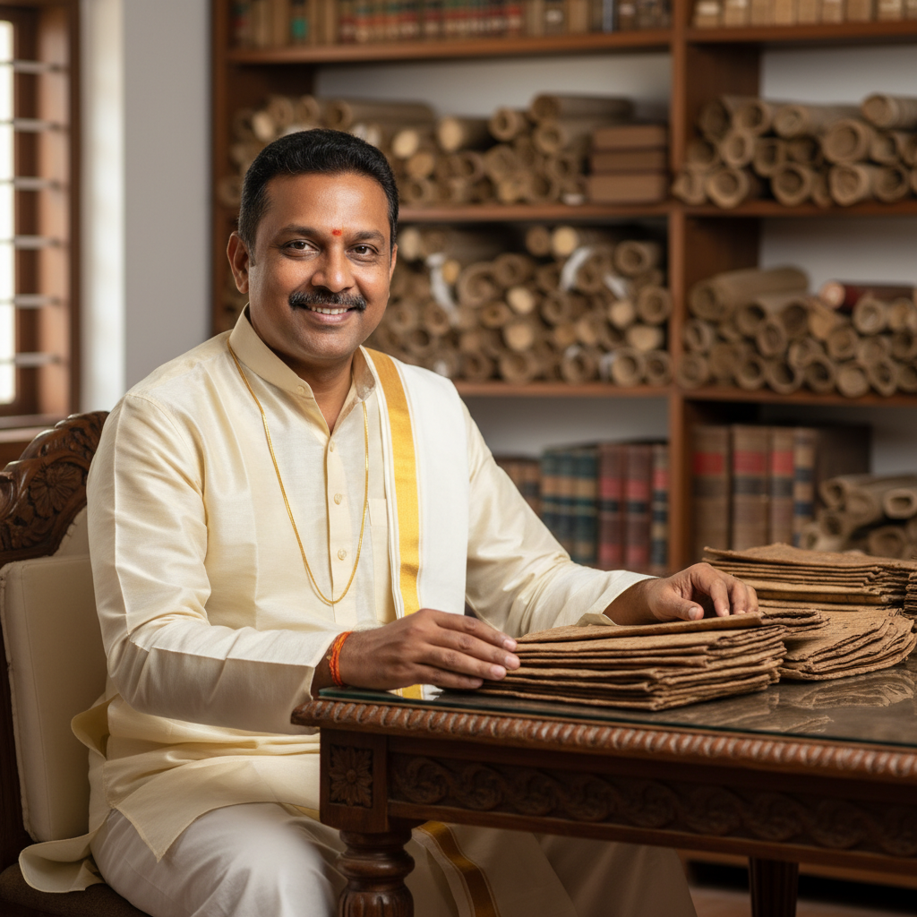 Pandit Srinivasan Subramanian