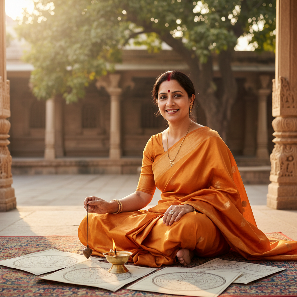 Jyotishi Kaveri Naidu