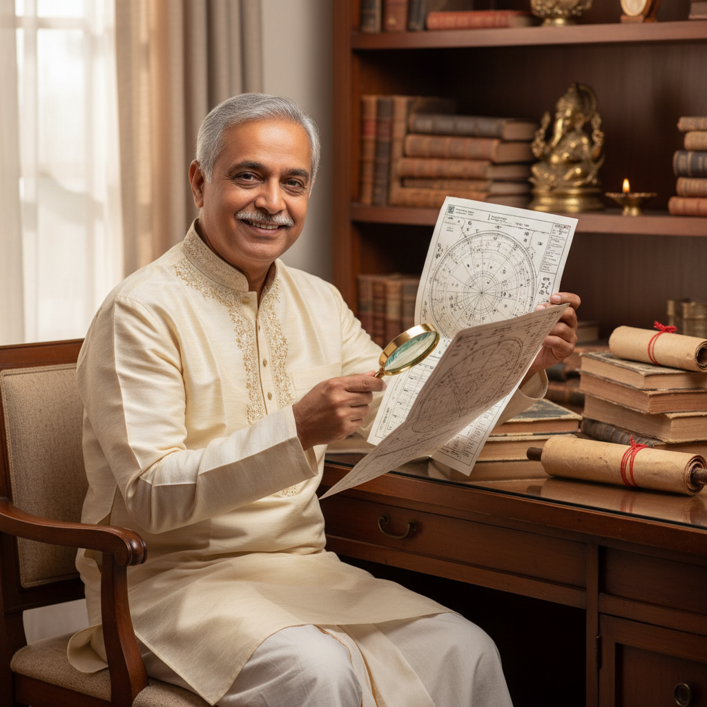Pandit Bhavanikant Sharma