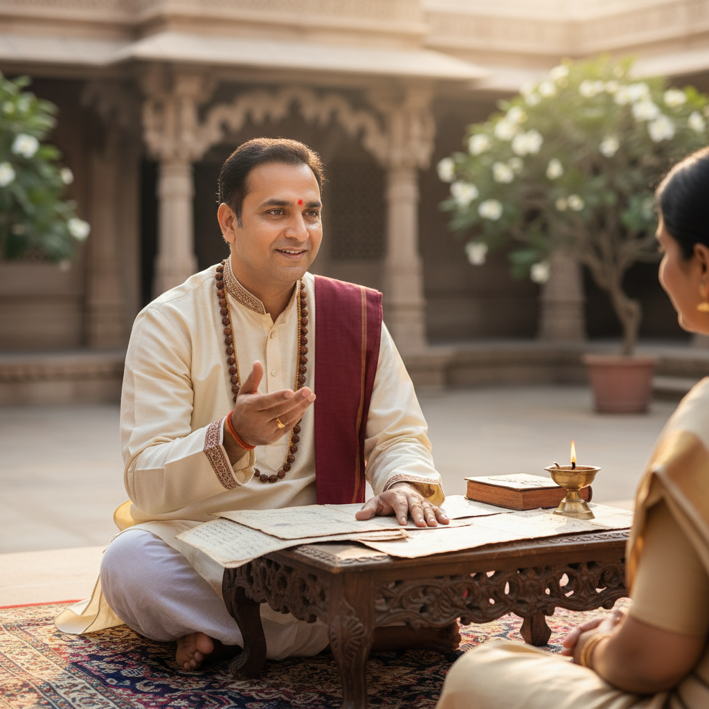 Pandit Harshavardhana Rao