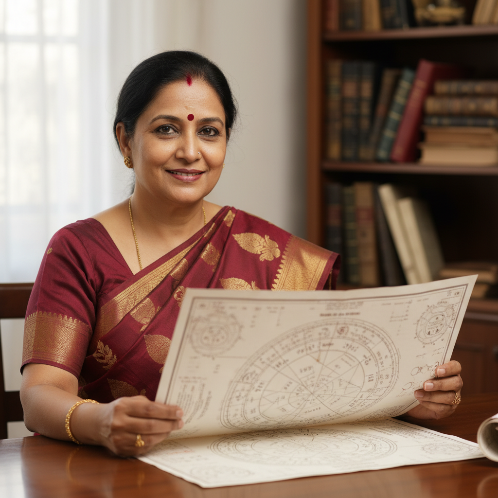 Jyotishi Triveni Narayanan