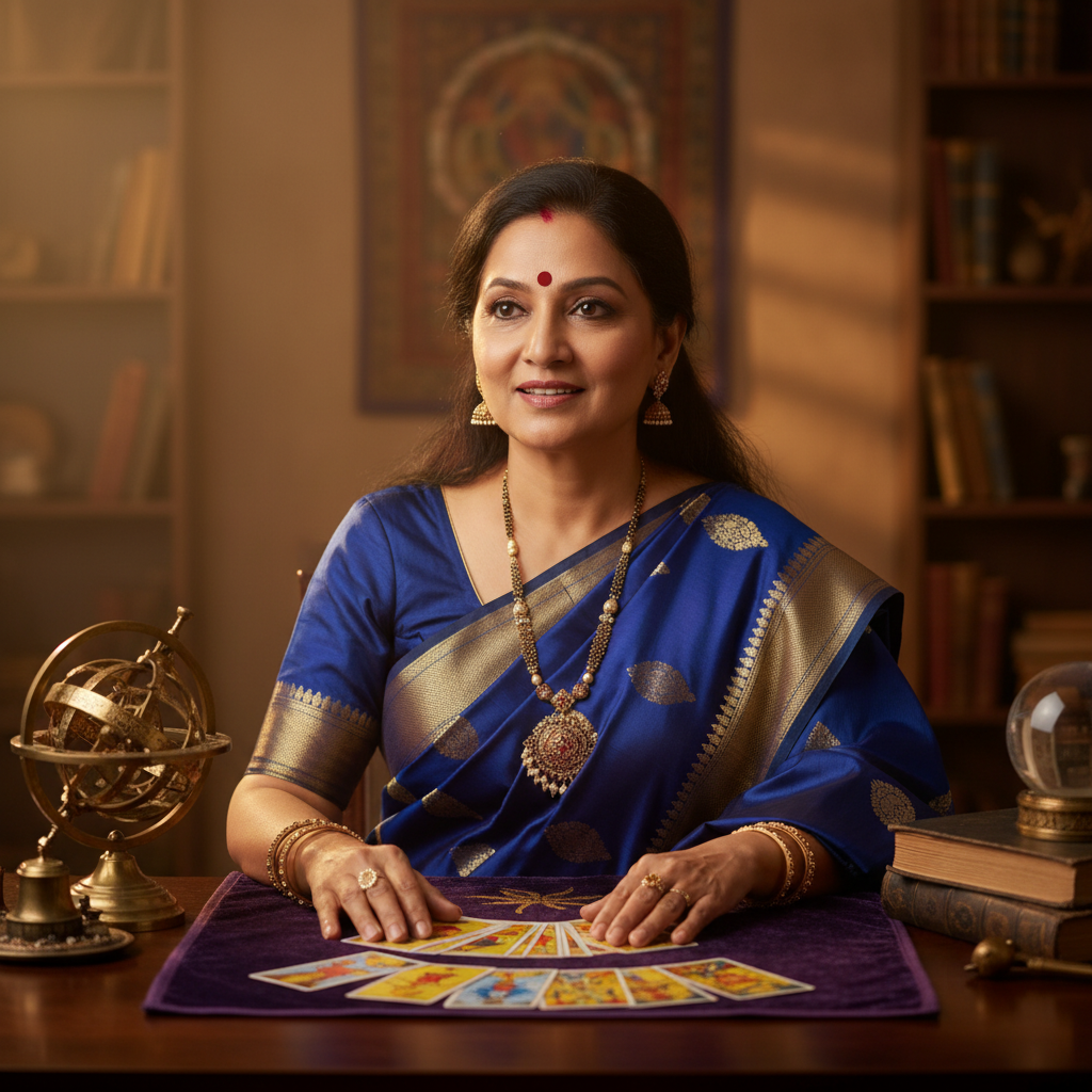 Acharya Devyani Shukla