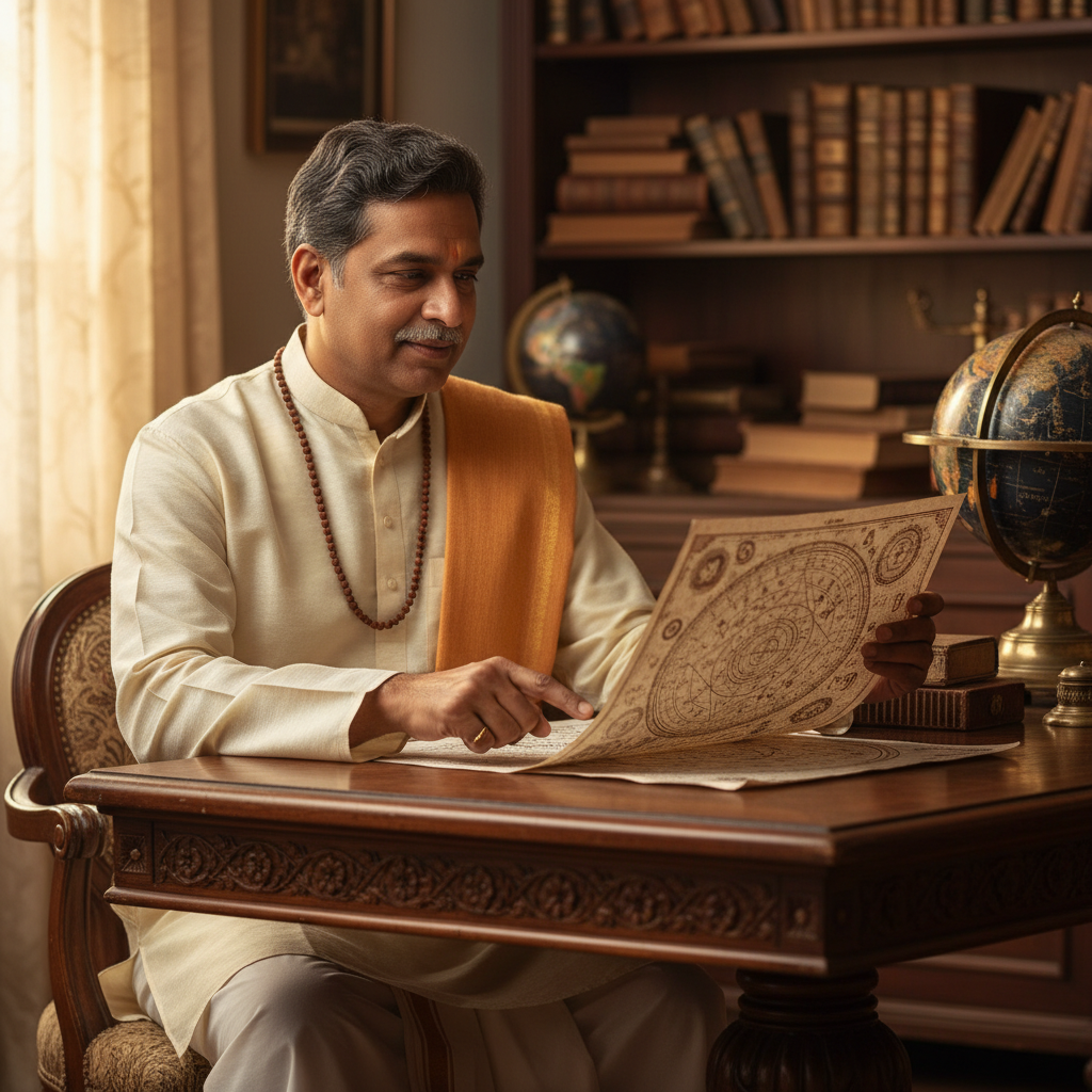 Pandit Ramprakash Nautiyal