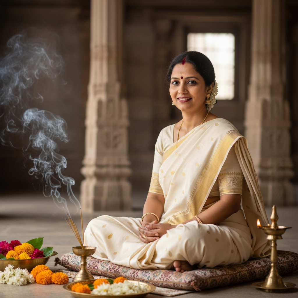 Jyotishi Urvashi Bhadra