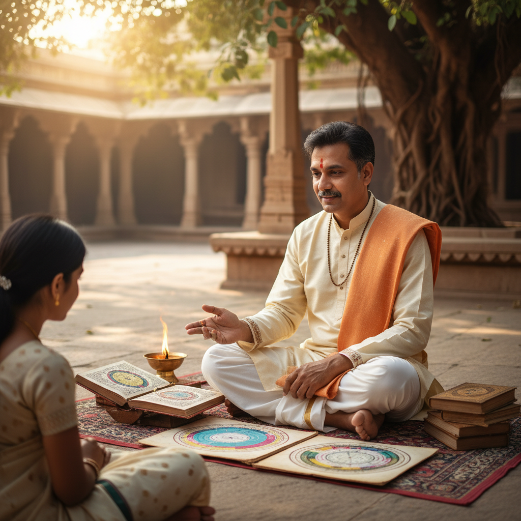 Pandit Ravi Shankar Tiwari