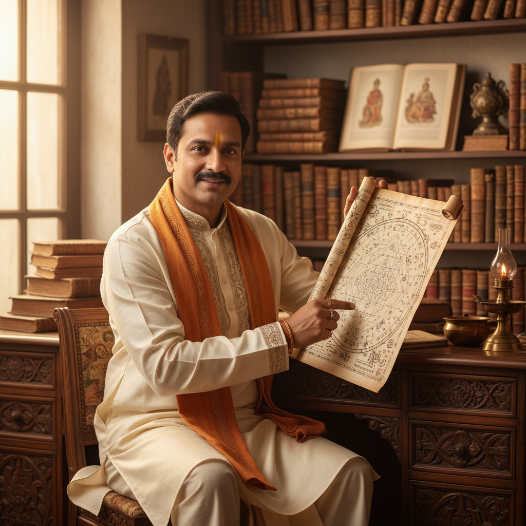 Pandit Rajesh Pal Tiwari