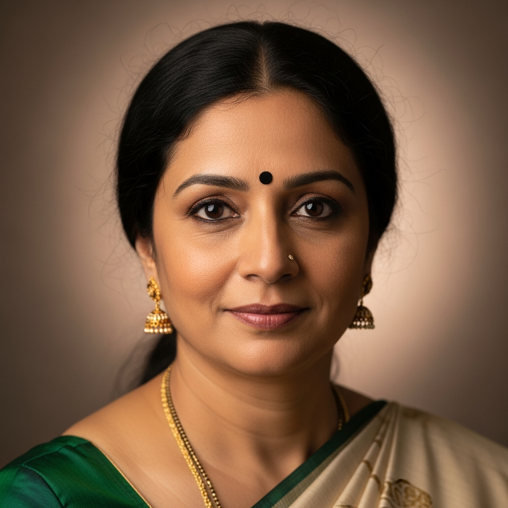 Jyotishi Kavitha Reddy