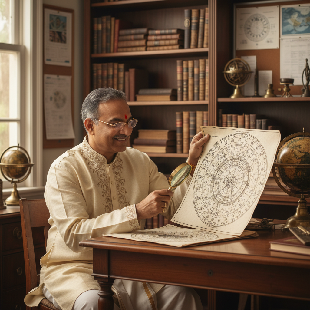 Pandit Manvendra Shastri
