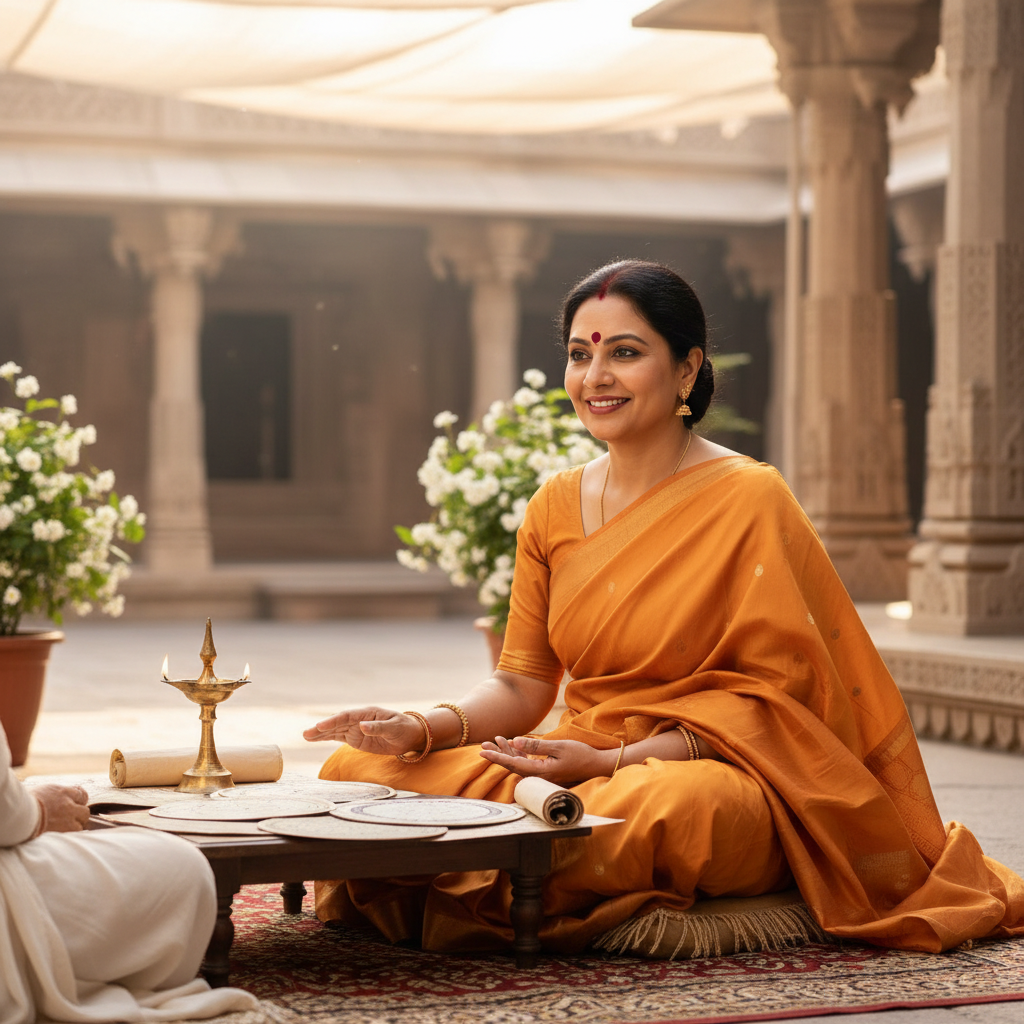 Jyotishi Pushpa Anand